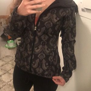 Burton dry ride wind breaker